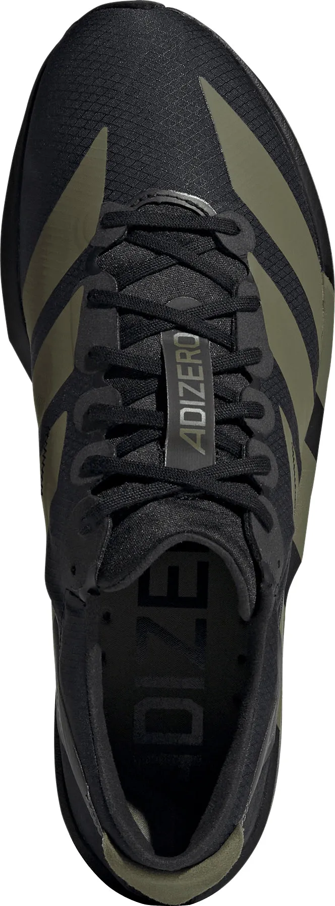 Summer Heat quick dry adidas Adizero Adios 9 Mens Running Shoes - Black