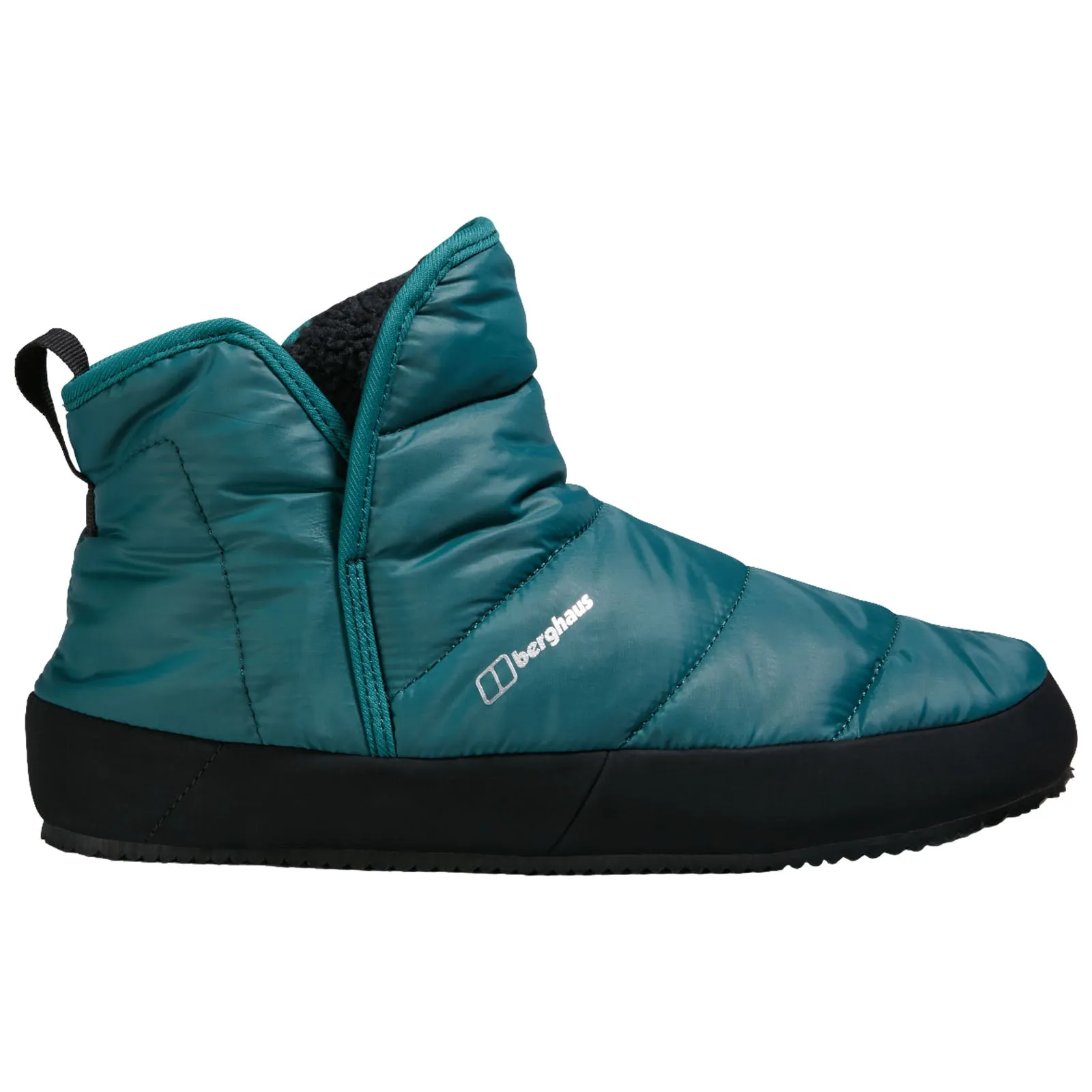 Rubber Sole Chic Cool Berghaus Bothy Booty Slippers 3-4 UK