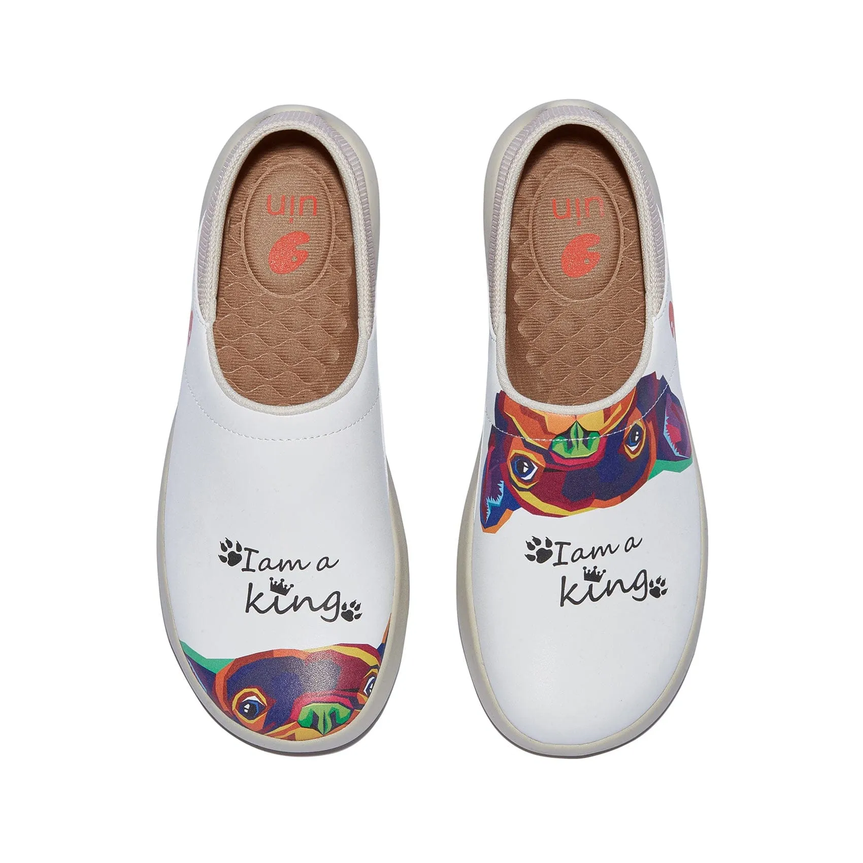 Golf Course Trendy Shoes I Am the King Mojacar II Women