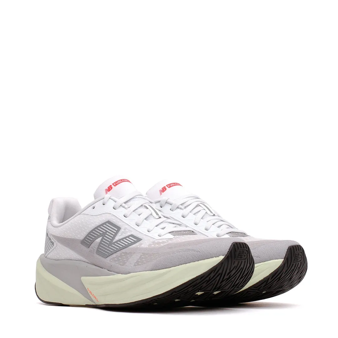 New Balance Men FuelCell Rebel v5 Raincloud Mineral MFCXLD5 World Walk