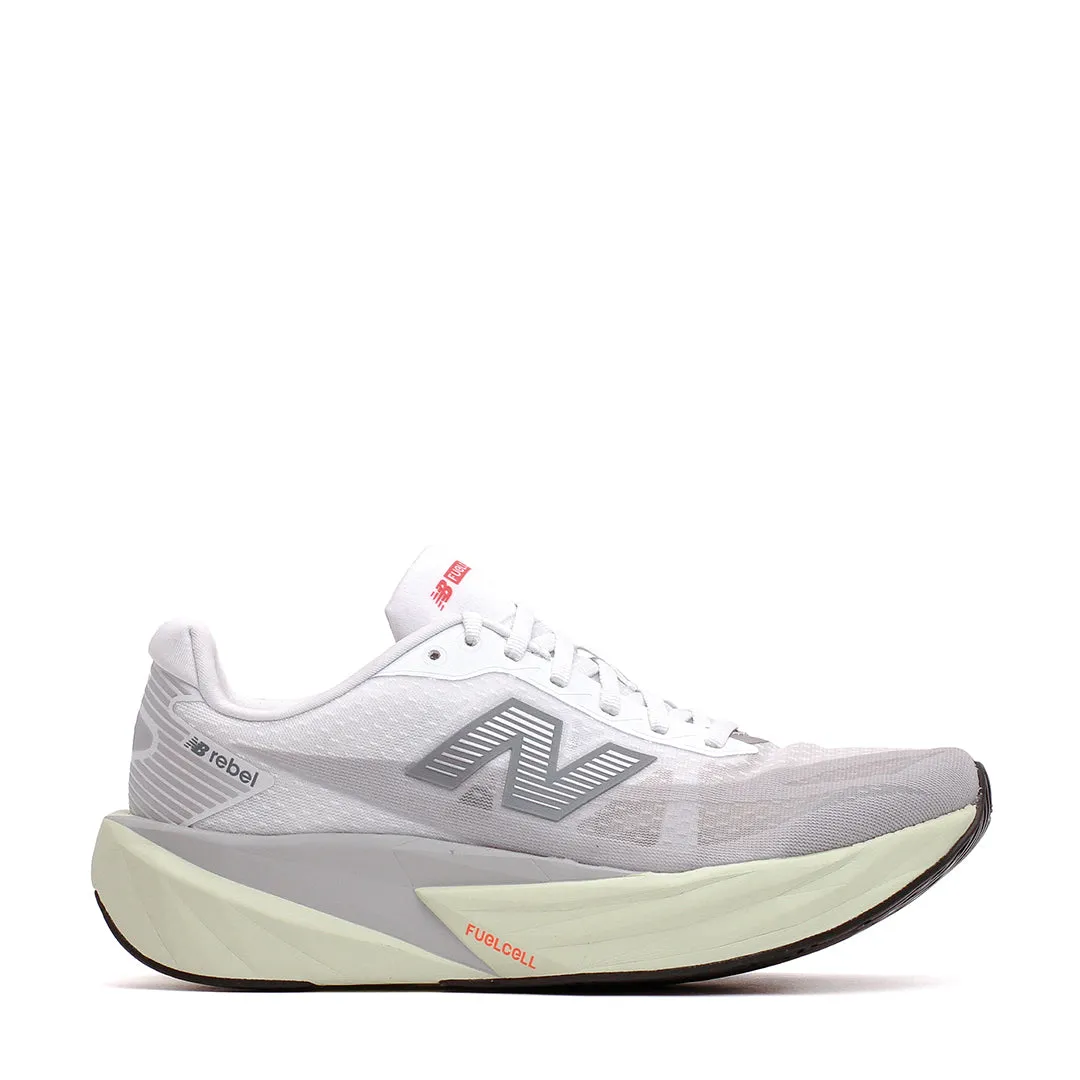 Skate Cool New Balance Men FuelCell Rebel v5 Raincloud Mineral MFCXLD5