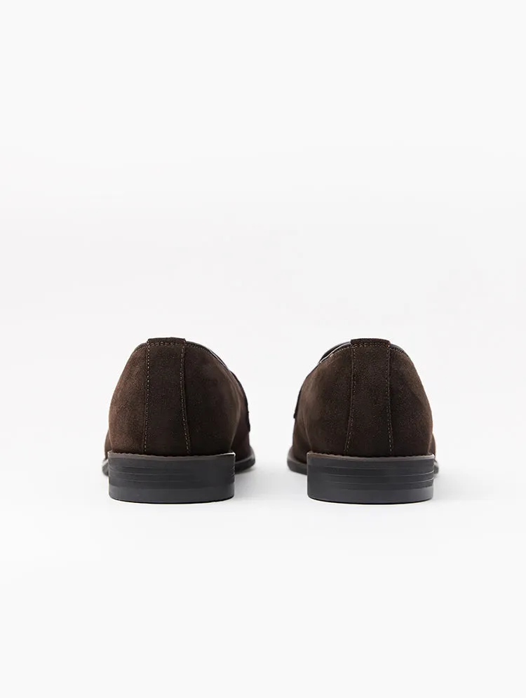 Hamel Brown Mid Top