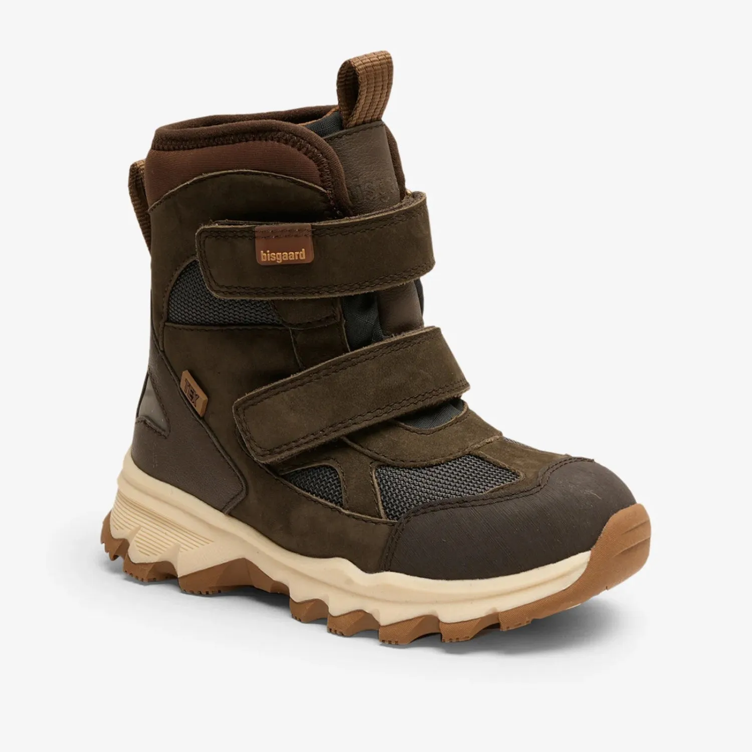 Fur Lined Winter Adventure Bisgaard Forrest Edon Tex Vinterst?vler
