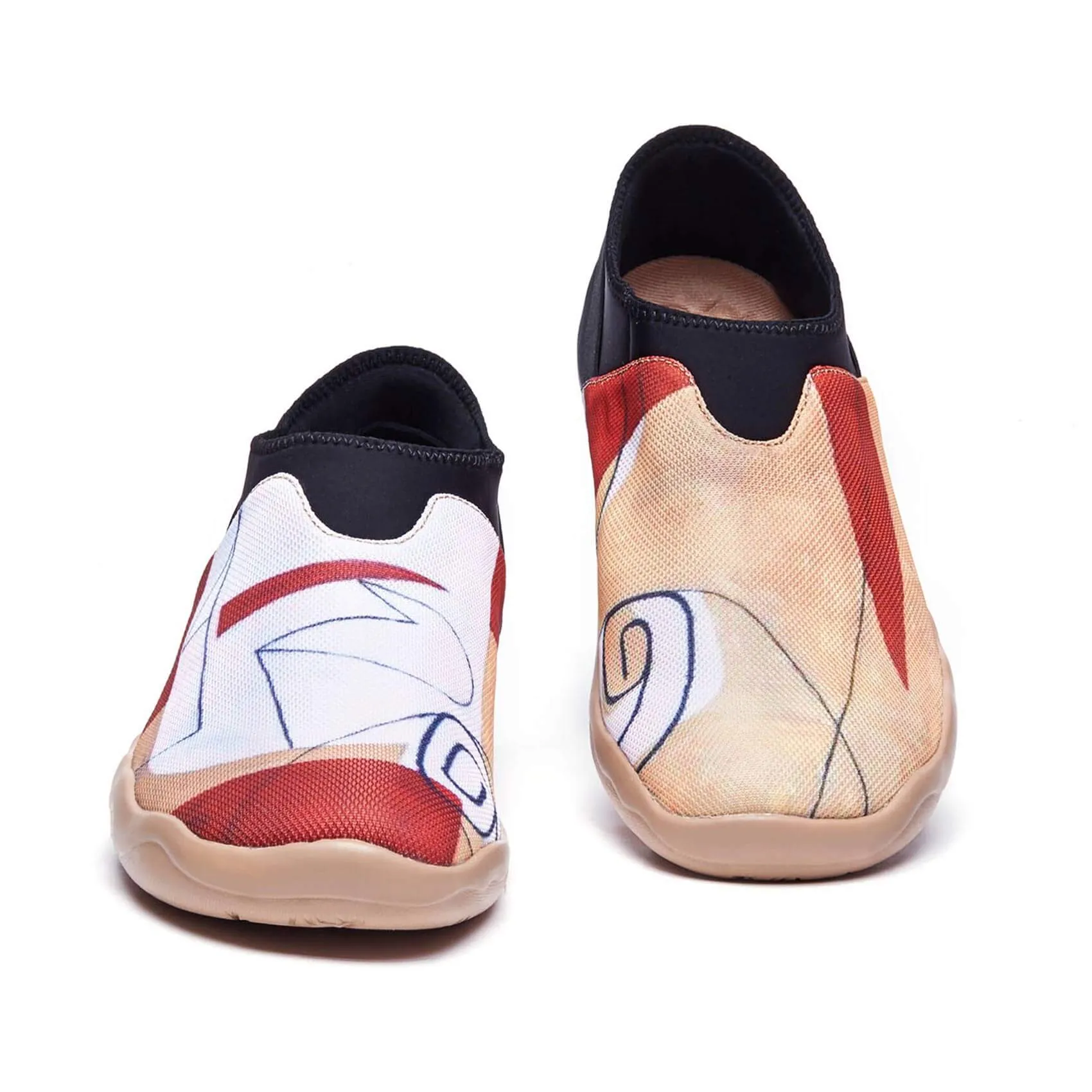 Toe Power Everyday Style Puzzle Verona