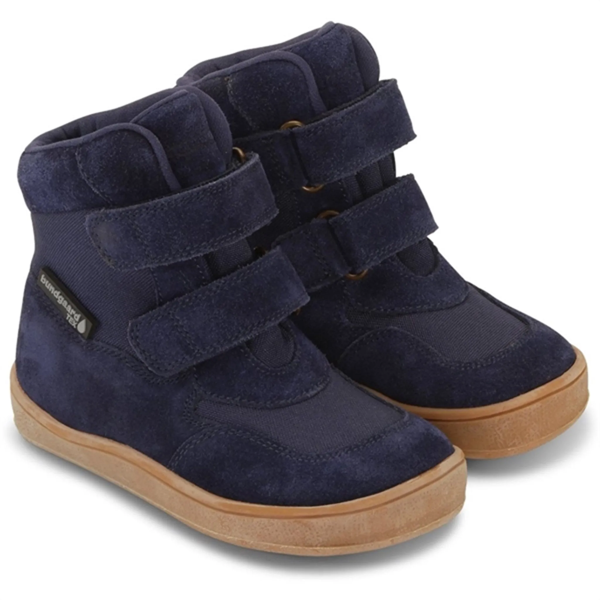 Bundgaard Bobbie Tex Winter Boot Navy Mountain Safety Gear