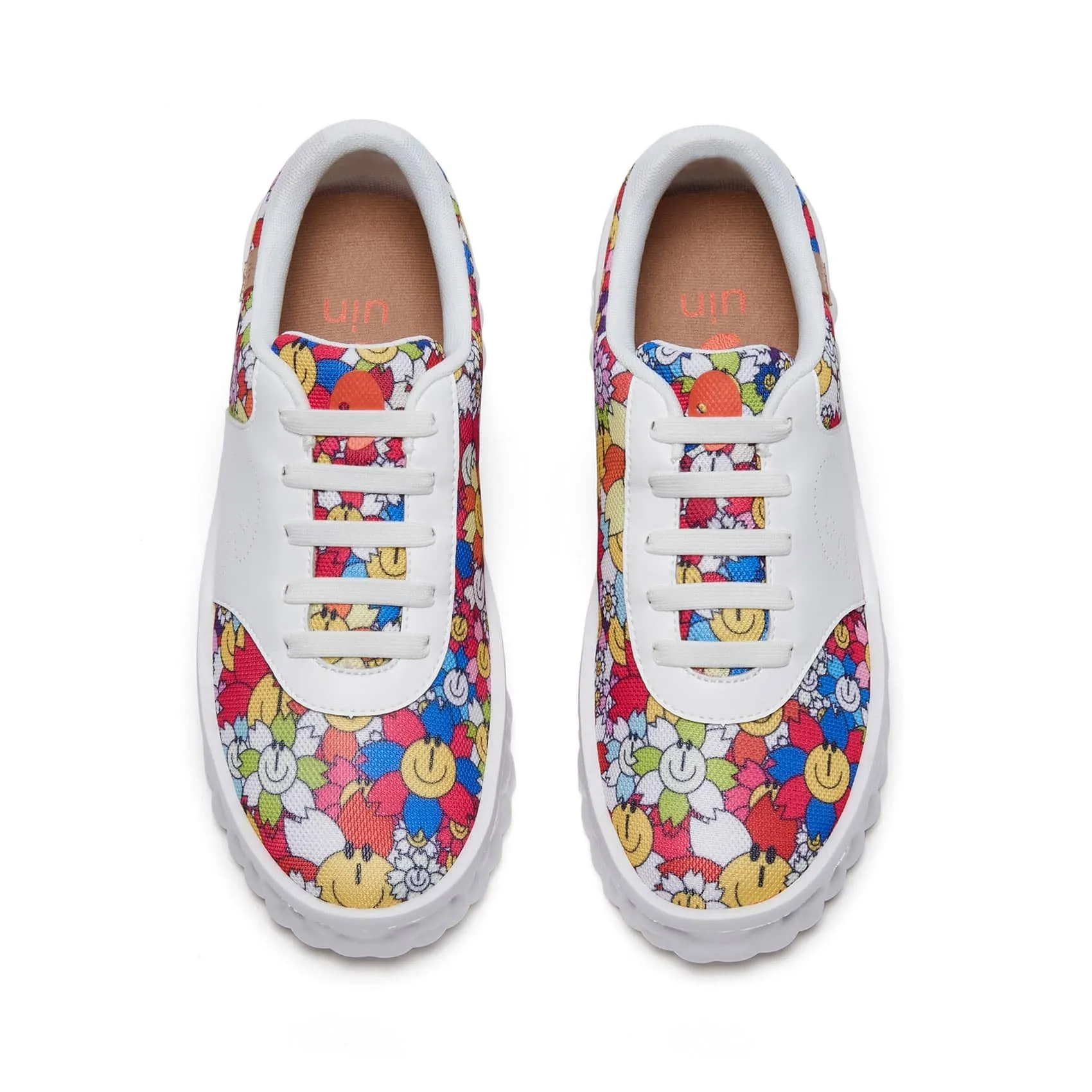 Comfort Lining Smooth Style Smiley HANA III Las Ramblas II Women