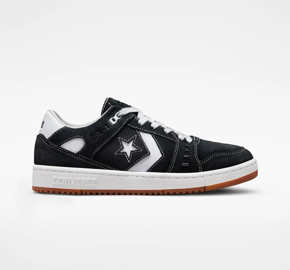 Converse CONS AS-1 Pro Ox - Black / White / Gum Skateboarding Comfort Adventure Wear