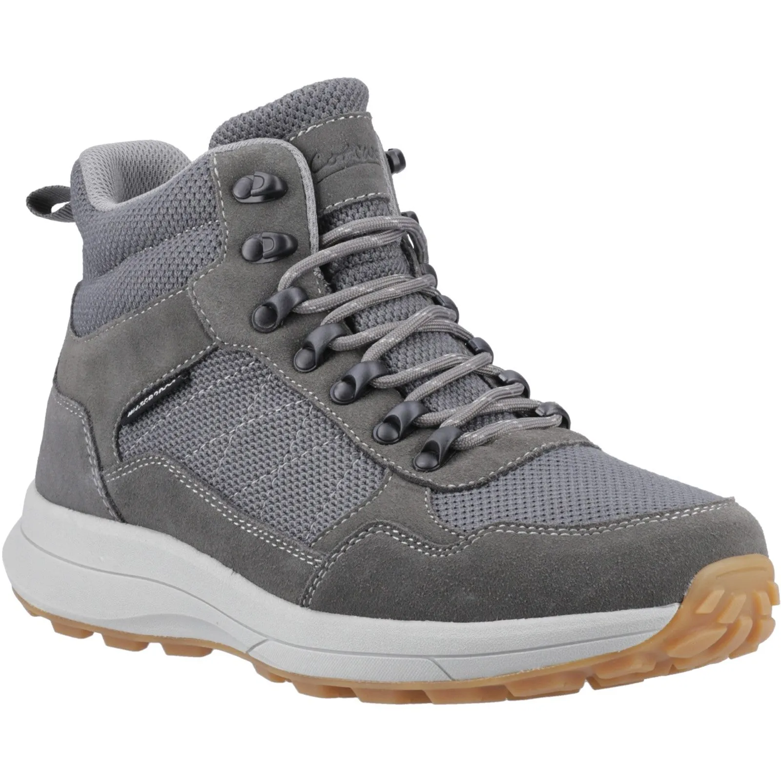 Cotswold Mens Oddington Waterproof Walking Boots Street Cool