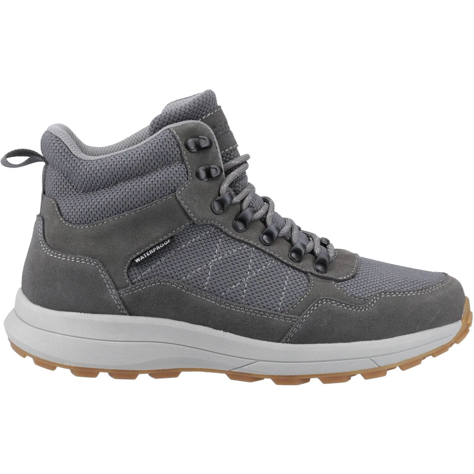 Cotswold Mens Oddington Waterproof Walking Boots Action Fast Waterproof Standing All