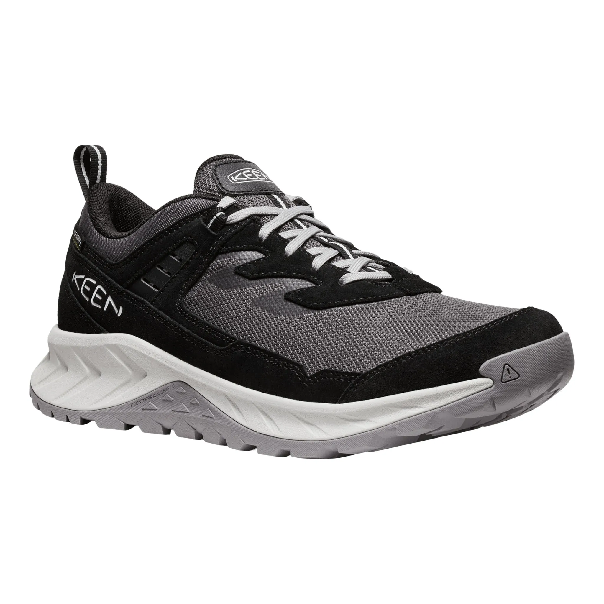 Men's Hightrail Waterproof Black/Vapor Torsion control AI Path