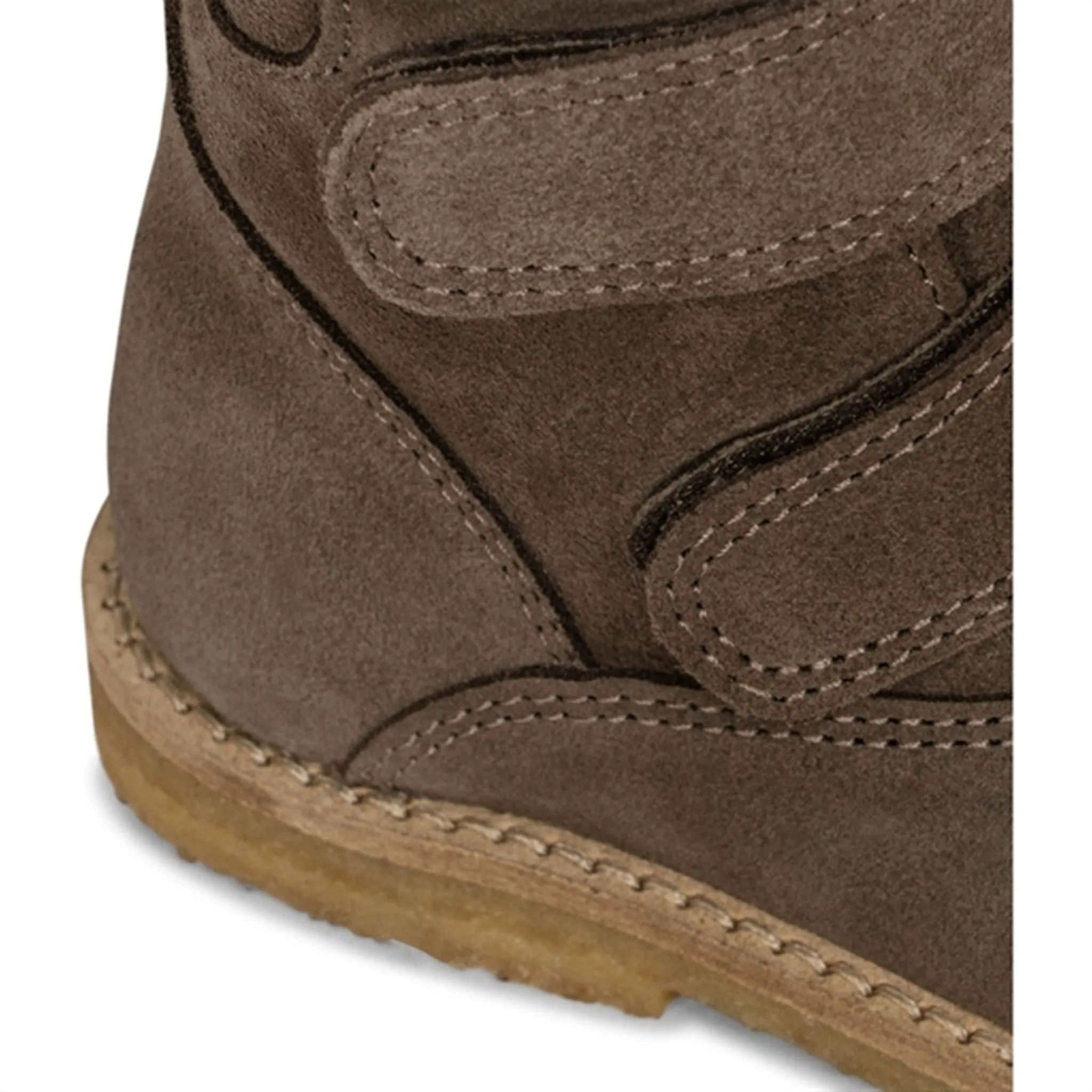 Konges Sl?jd Desert Taupe Winterly Suede Tex Boot Snow Survival Gear