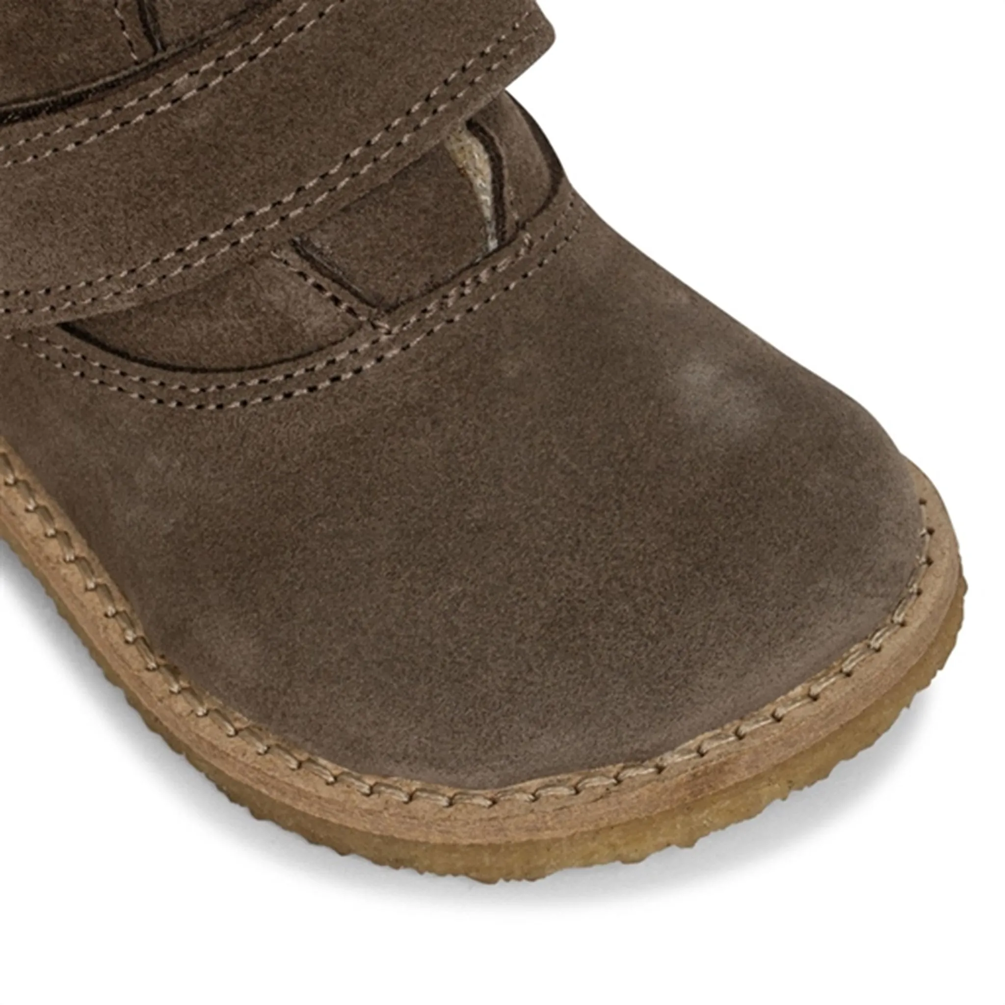 Konges Sl?jd Desert Taupe Winterly Suede Tex Boot Snow Heavy Duty Trek Rugged