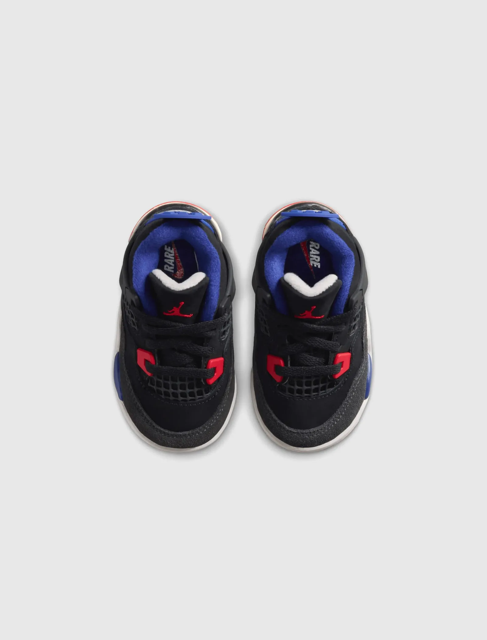 AIR JORDAN 4 RETRO "RARE AIR" TD Leather Upper
