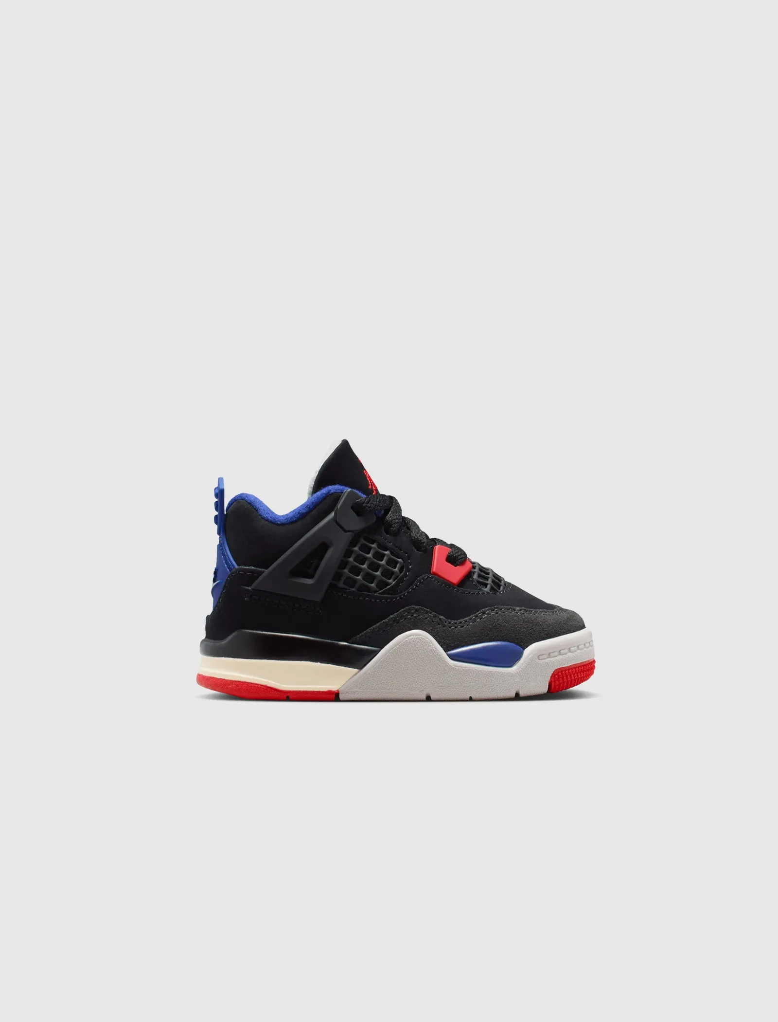 AIR JORDAN 4 RETRO "RARE AIR" TD Kids Fun Wet Grip