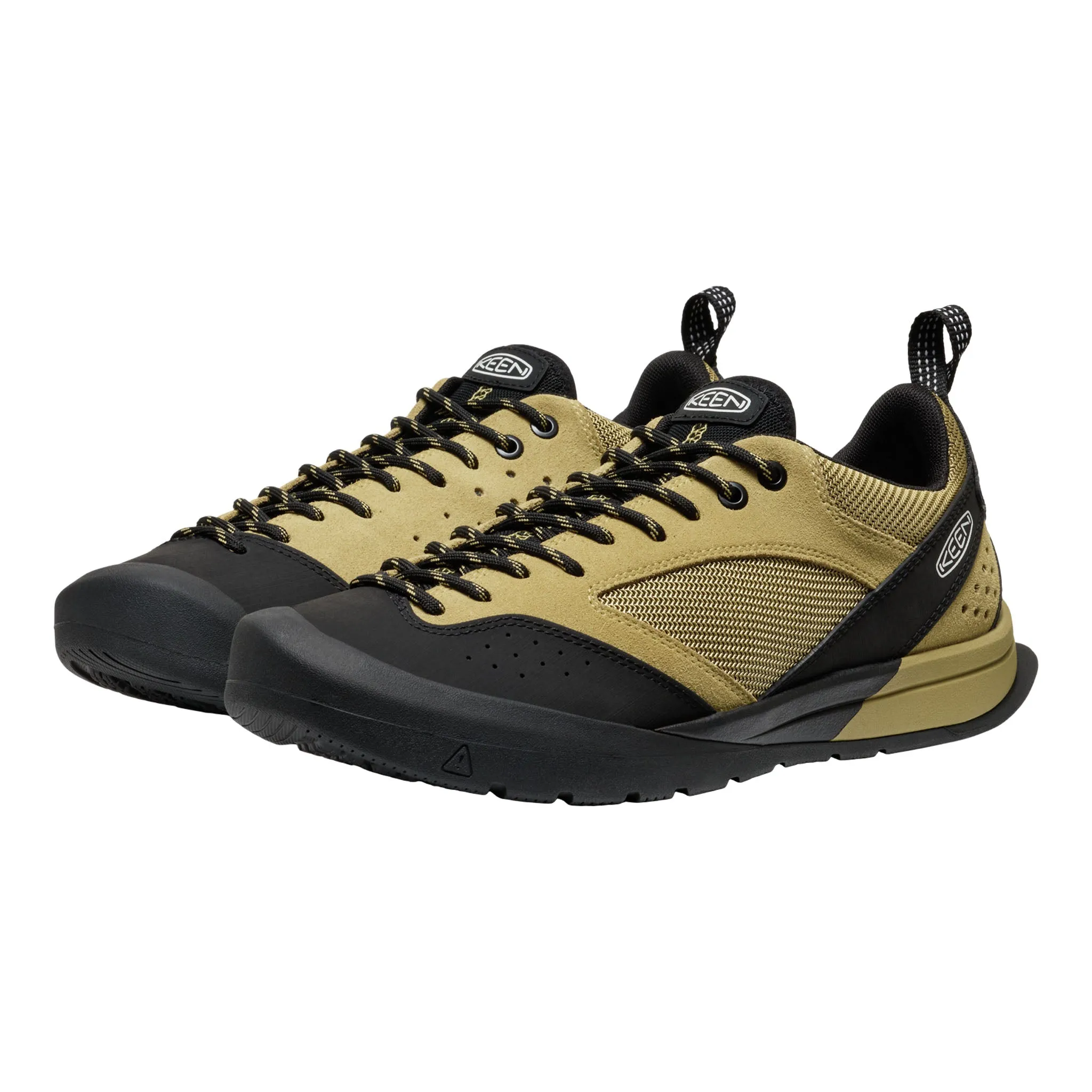 Beach Vibe Stable Men's Jasper III Khaki/Black