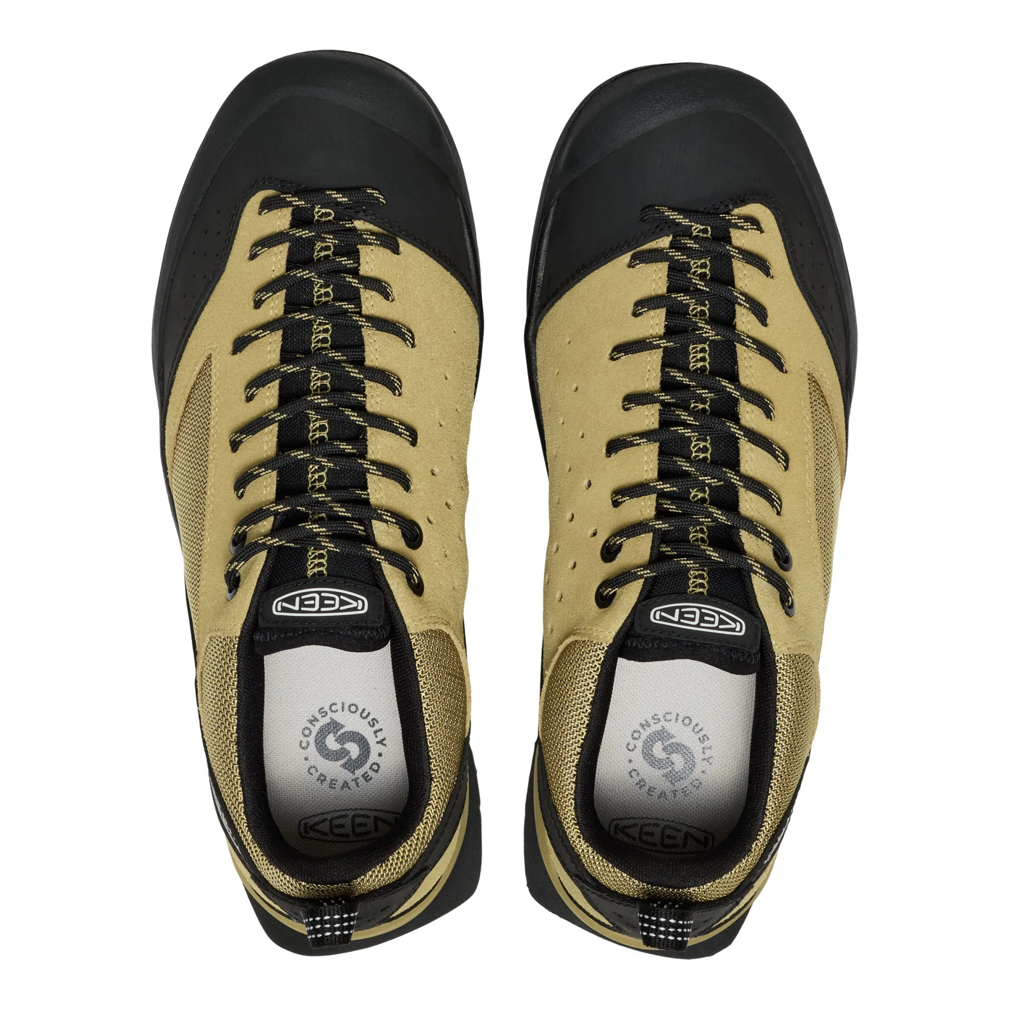 Men's Jasper III Khaki/Black Teen Edge
