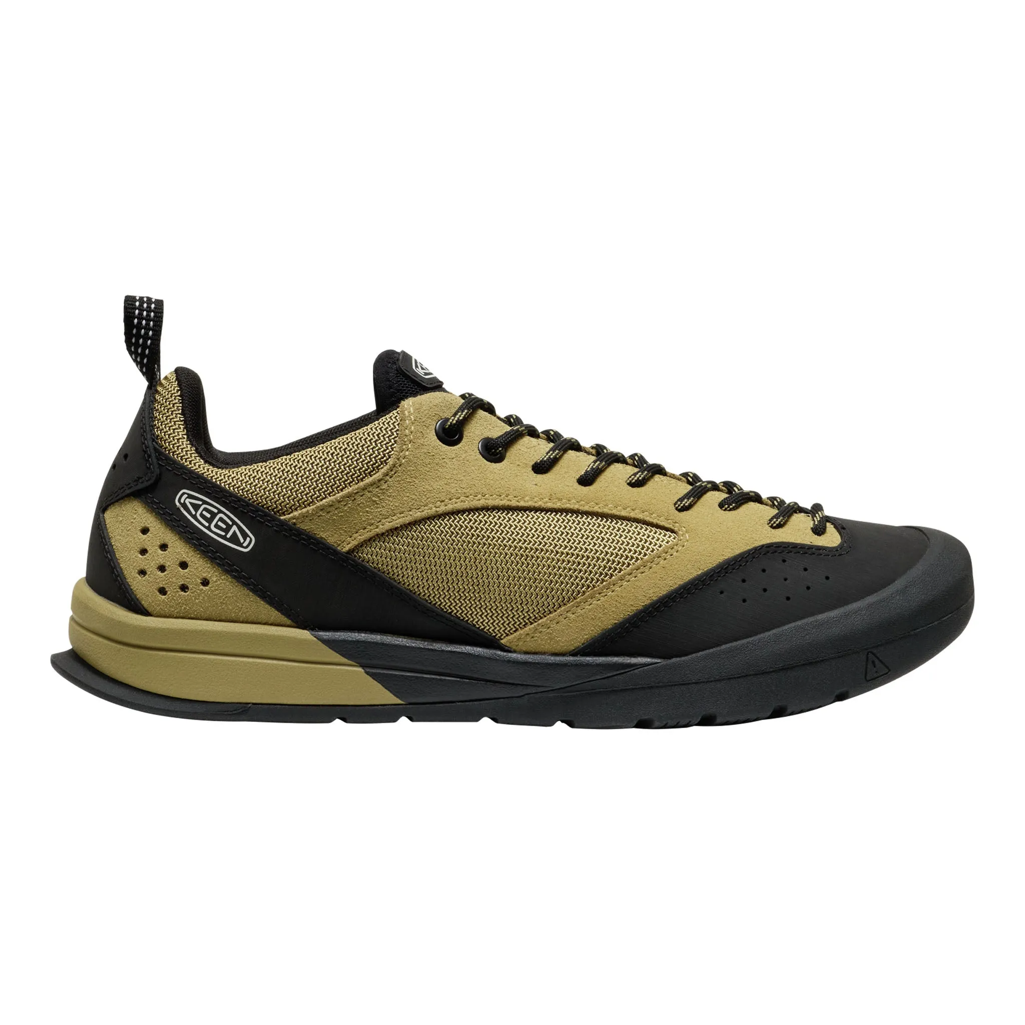 Men's Jasper III Khaki/Black Summer Base