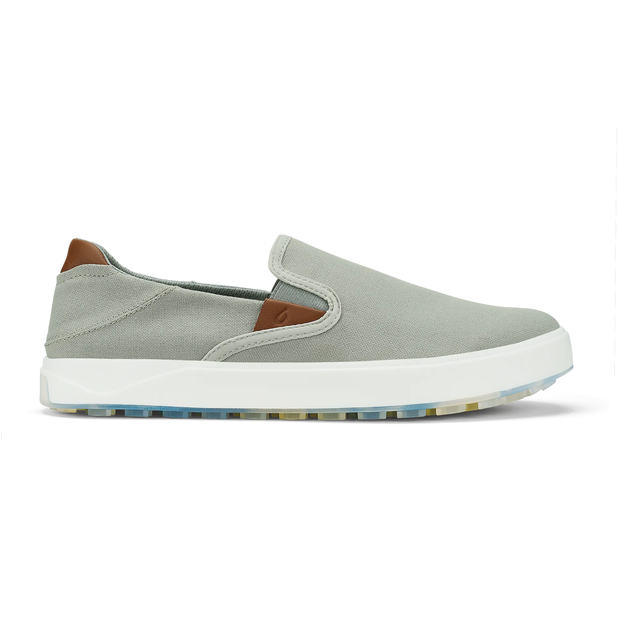Quick Fit Step Slip On Wai??alae Slip On - Ash