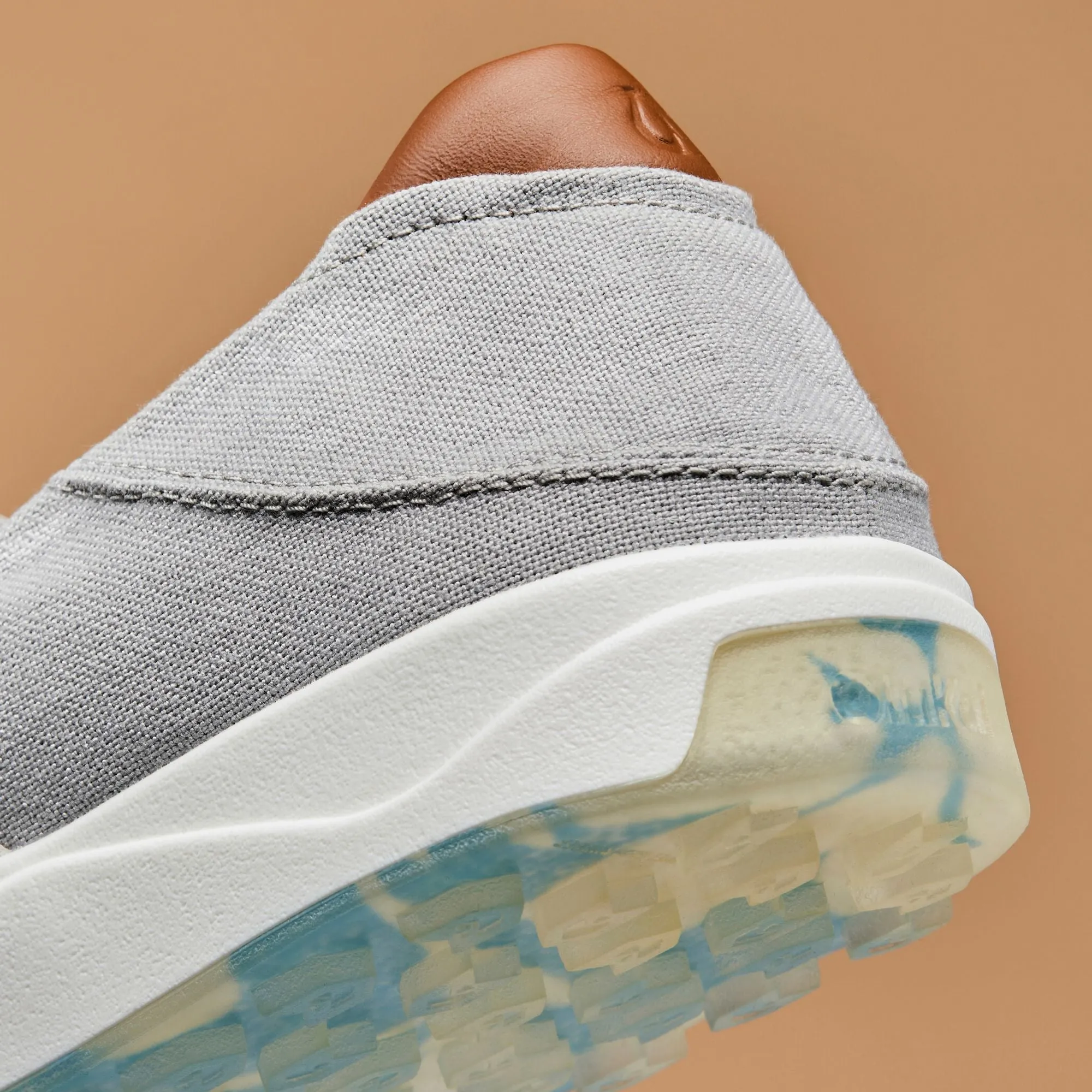 Wai??alae Slip On - Ash Comfort Step Fit All Day