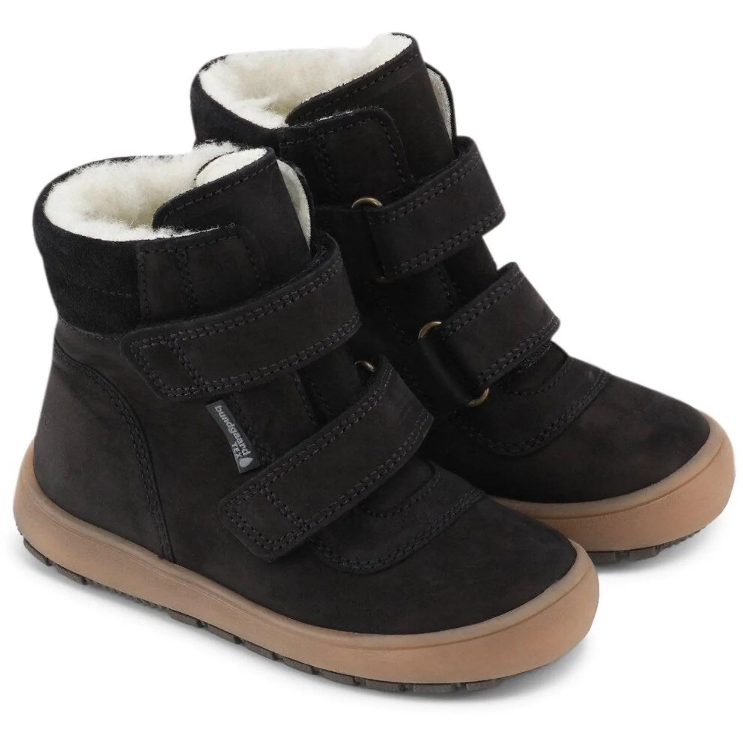 Snow Outdoor Trail Bundgaard Black ON Ivar TEX