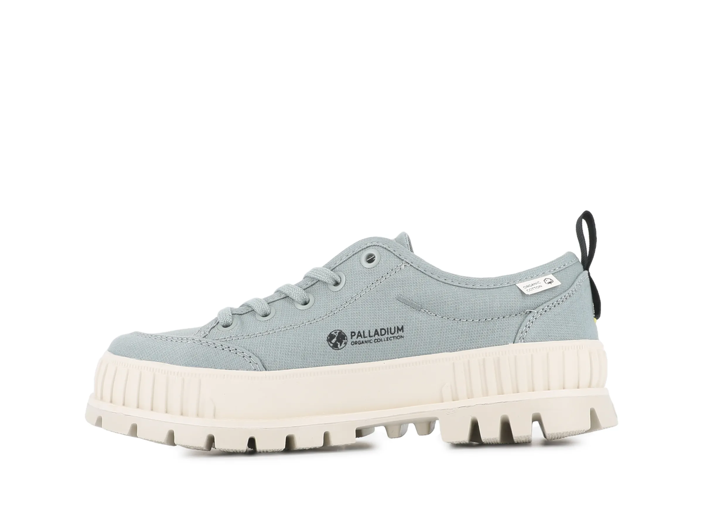 78569-083-M | PALLASHOCK LO ORGANIC 2 | SLATE GRAY Quick Drying Airport Travel