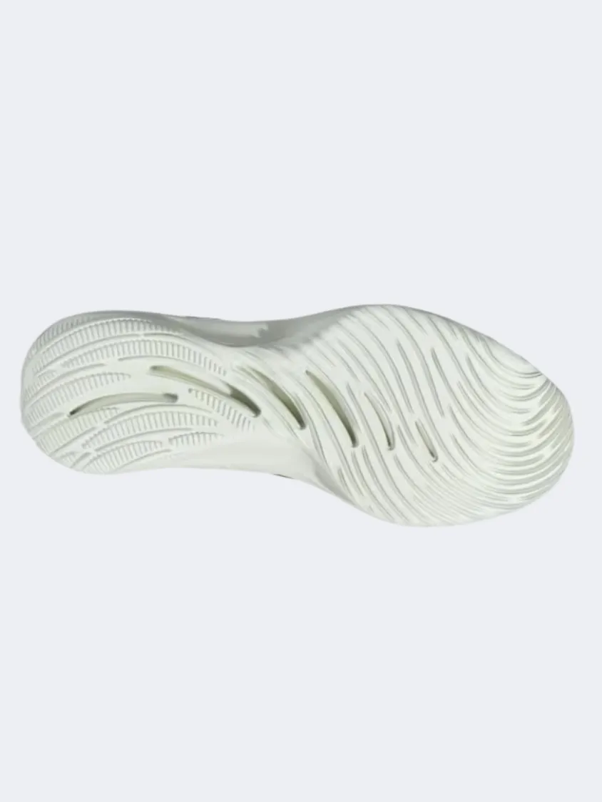 Cushioned Ankle Asymmetrical Collar Padding Adidas Adizero Select 2 Men Basketball Shoes Black/White/Green
