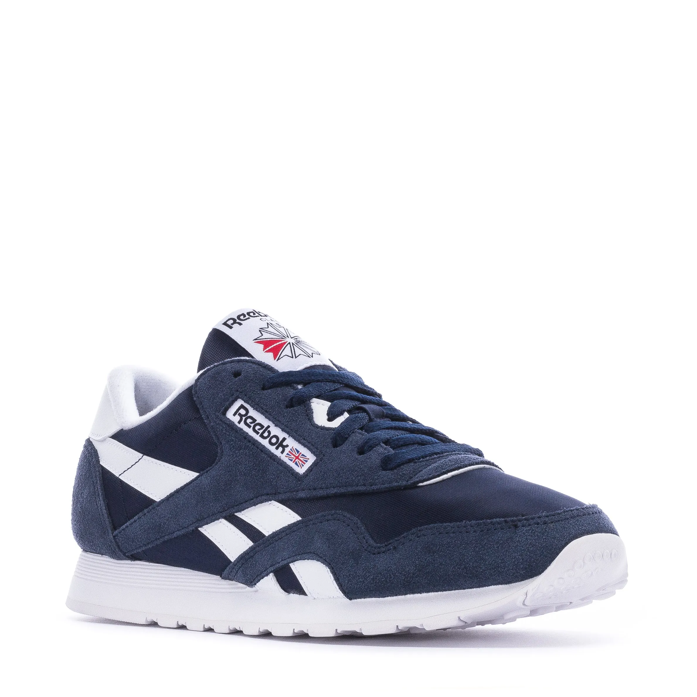 Classic Nylon - Mens running on trail running for fitness