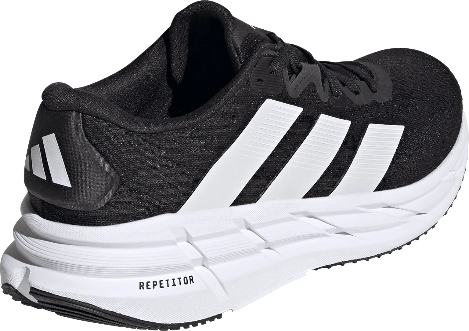adidas Adistar 4.0 Mens Running Shoes - Black Running Autumn Cool