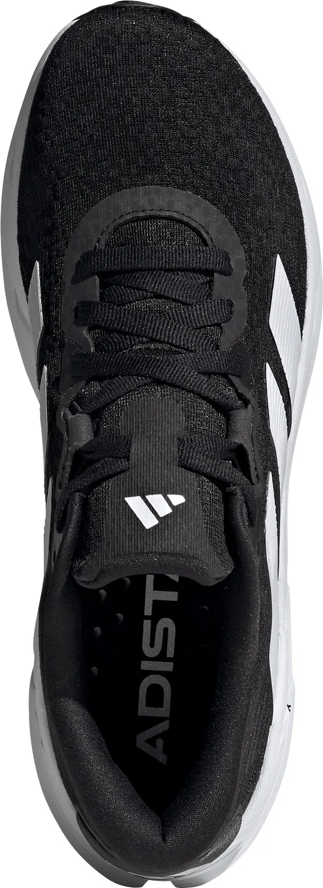 adidas Adistar 4.0 Mens Running Shoes - Black Sail Vibe