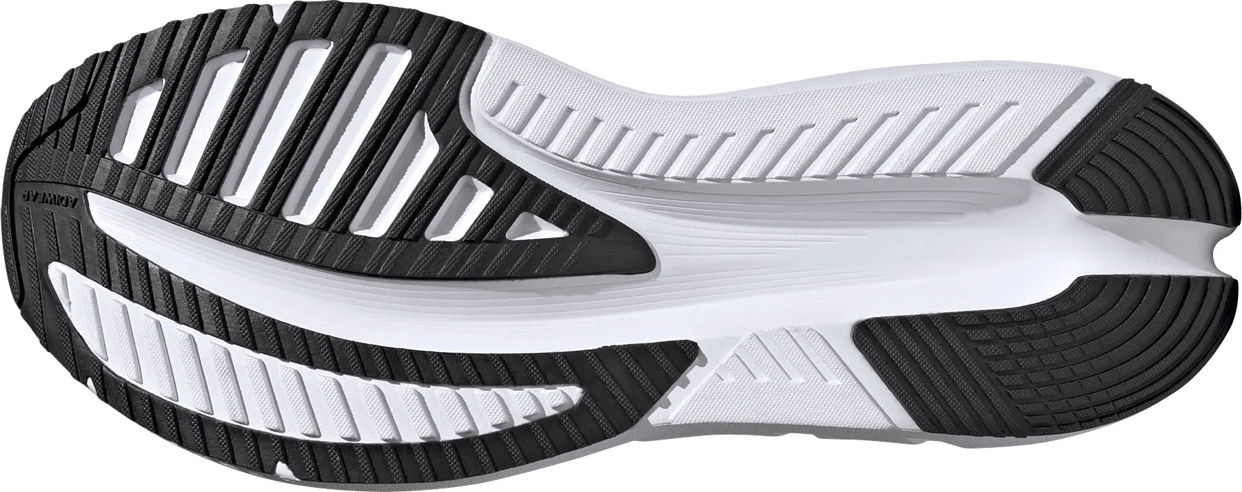 adidas Adistar 4.0 Mens Running Shoes - Black Sweat Resistant Indoor Fitness