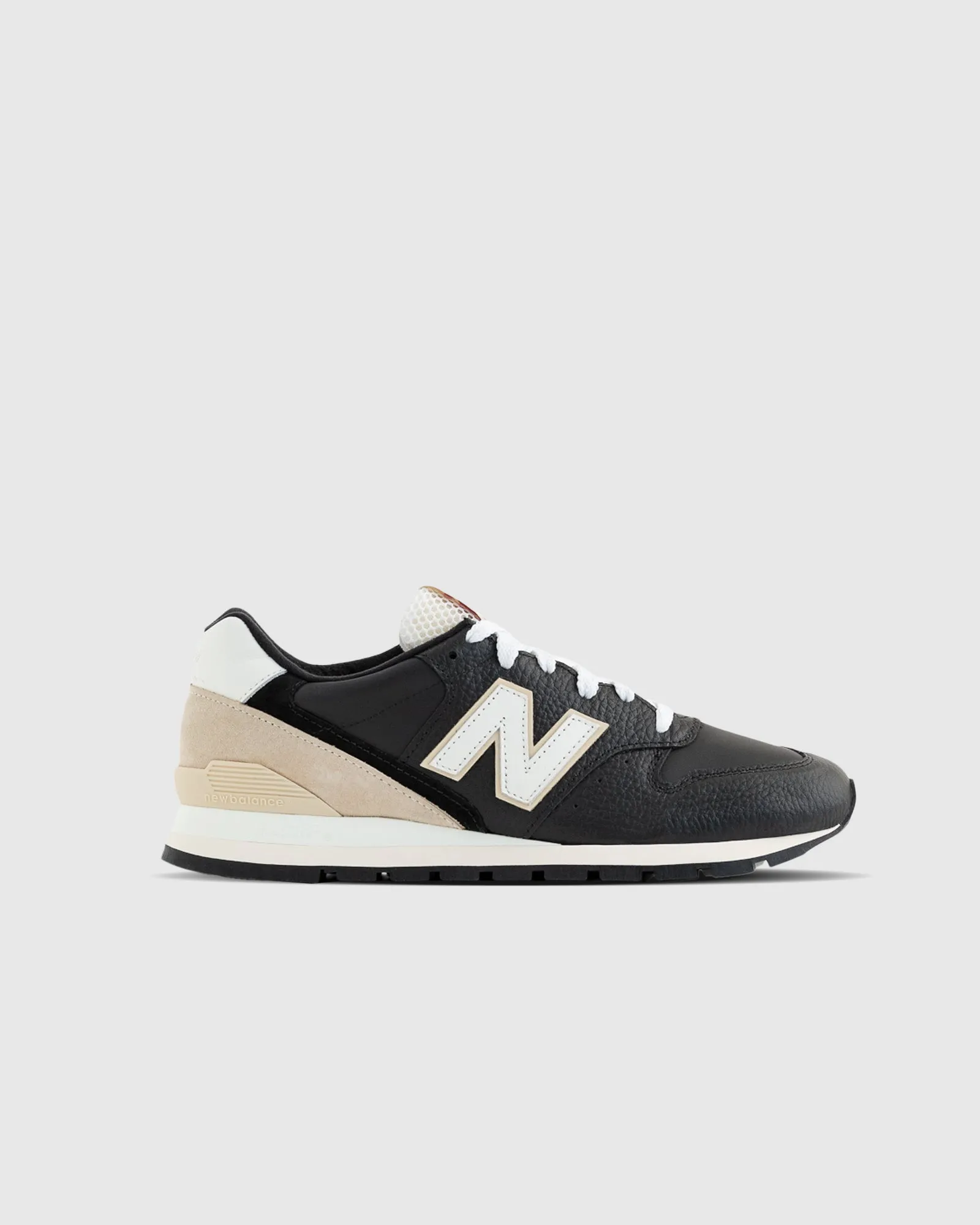 Hot Mood City Edge AIME LEON DORE X 996 "BLACK"