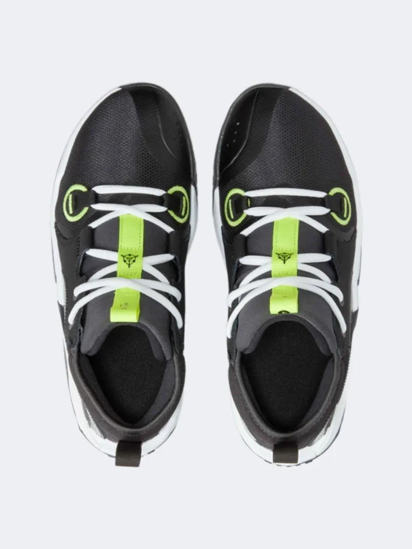Nike Air Zoom Crossover 2 Gs Boys Basketball Shoes Black Easy Ride