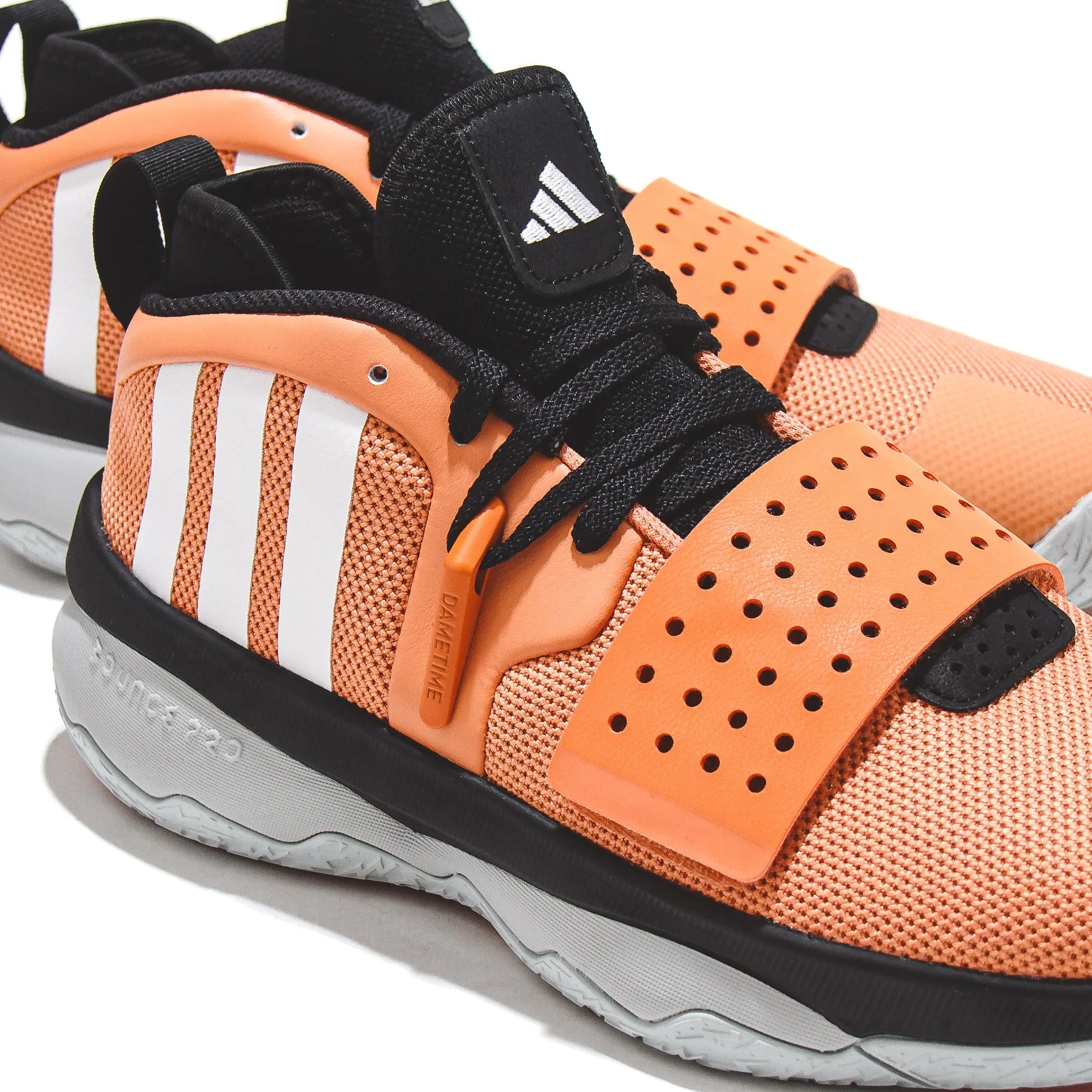 Adidas Basketball Men Dame 8 EXTPLY Hazy Copper IF1515 Pro Comfort weekend run