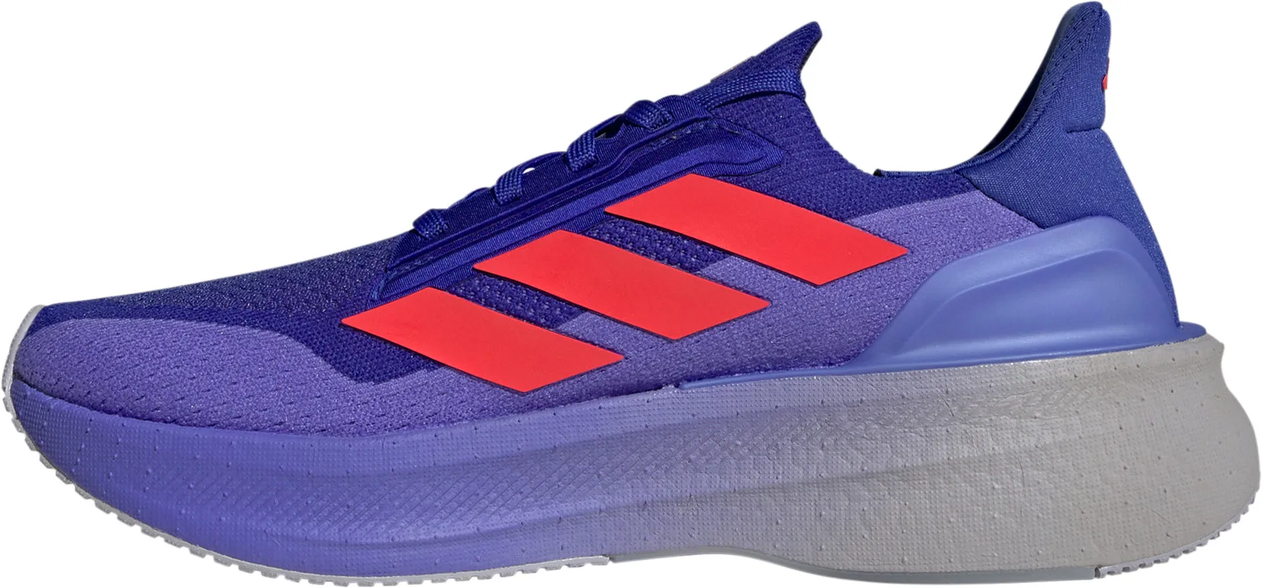 adidas Ultra Boost 5X Mens Running Shoes - Blue Hiking