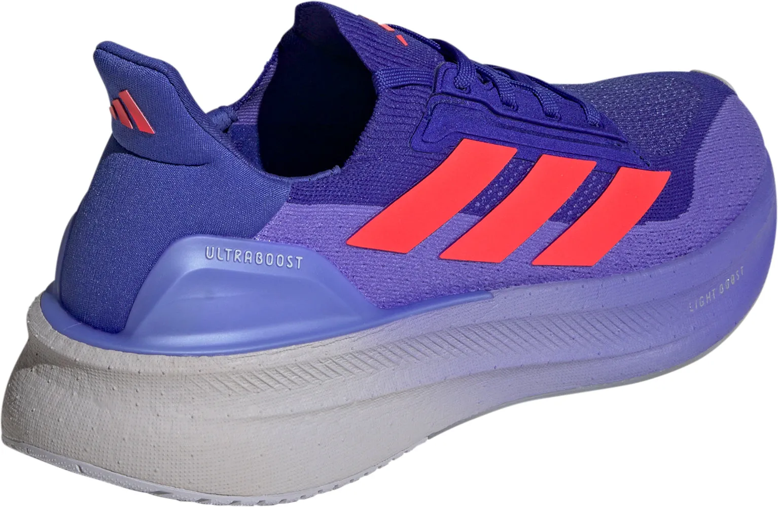 adidas Ultra Boost 5X Mens Running Shoes - Blue Luggage Fit