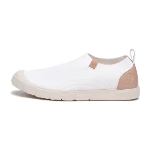 Snug Comfort All Weather Wear Pure White Cadiz II Men