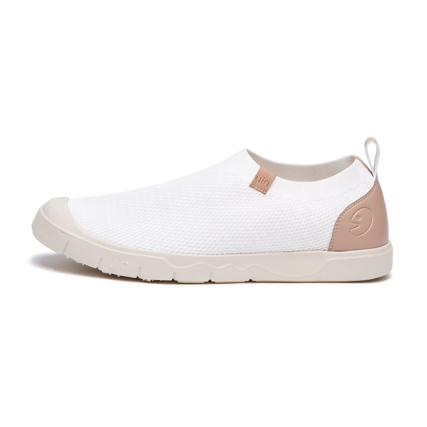 Snug Comfort All Weather Wear Pure White Cadiz II Men
