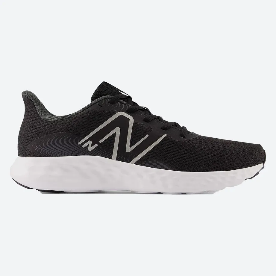 Men's Wide Fit New Balance 411V3 Running Sneakers Fantasy Path