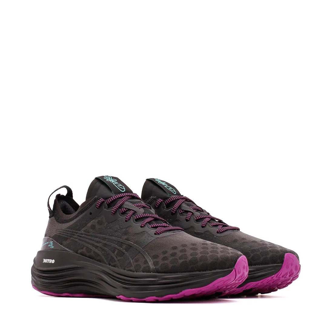 Puma Men ForeverRun Nitro x Ciele Black 379286-01 Star Walk Couple Pair