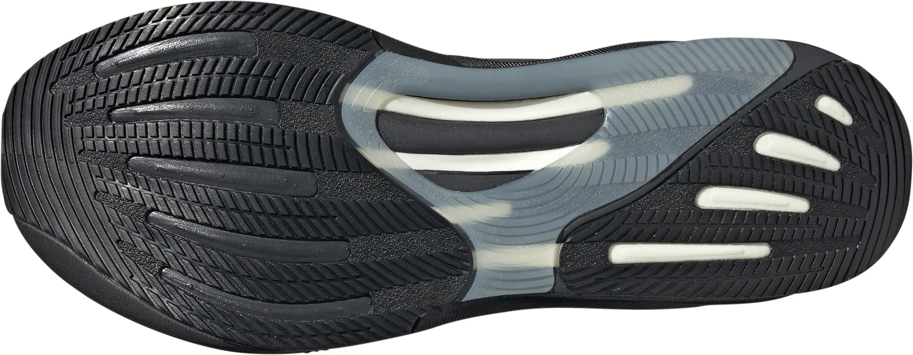 Sun Glow Elastic Sling adidas Supernova Rise 2 Mens Running Shoes - Black