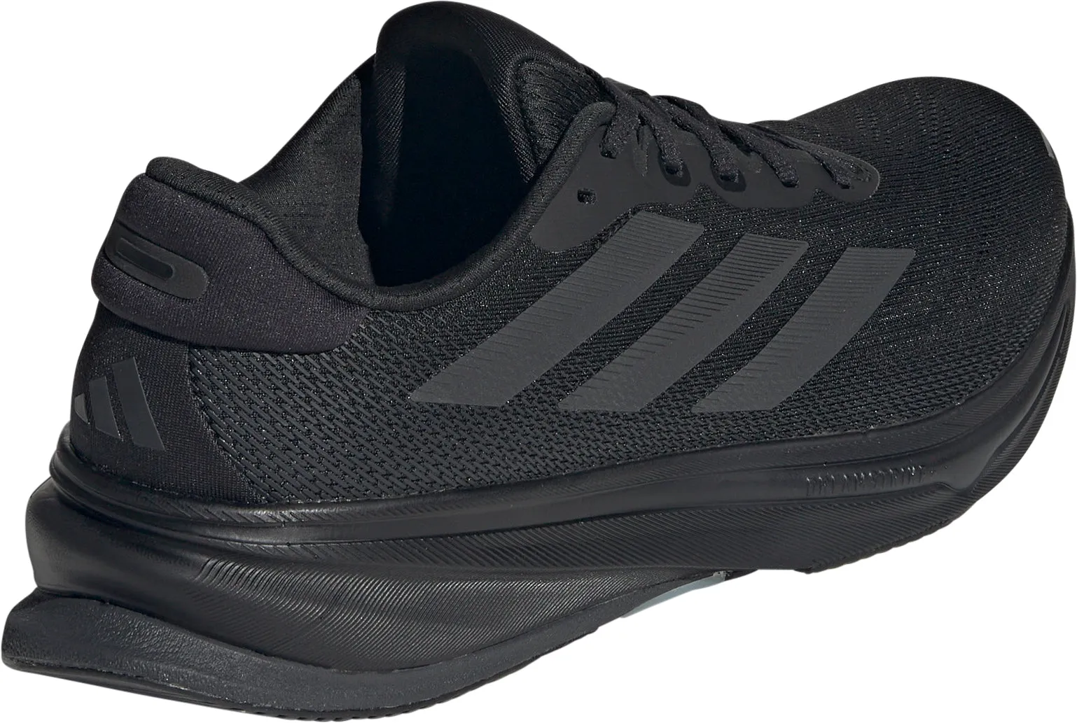 adidas Supernova Rise 2 Mens Running Shoes - Black Green Core