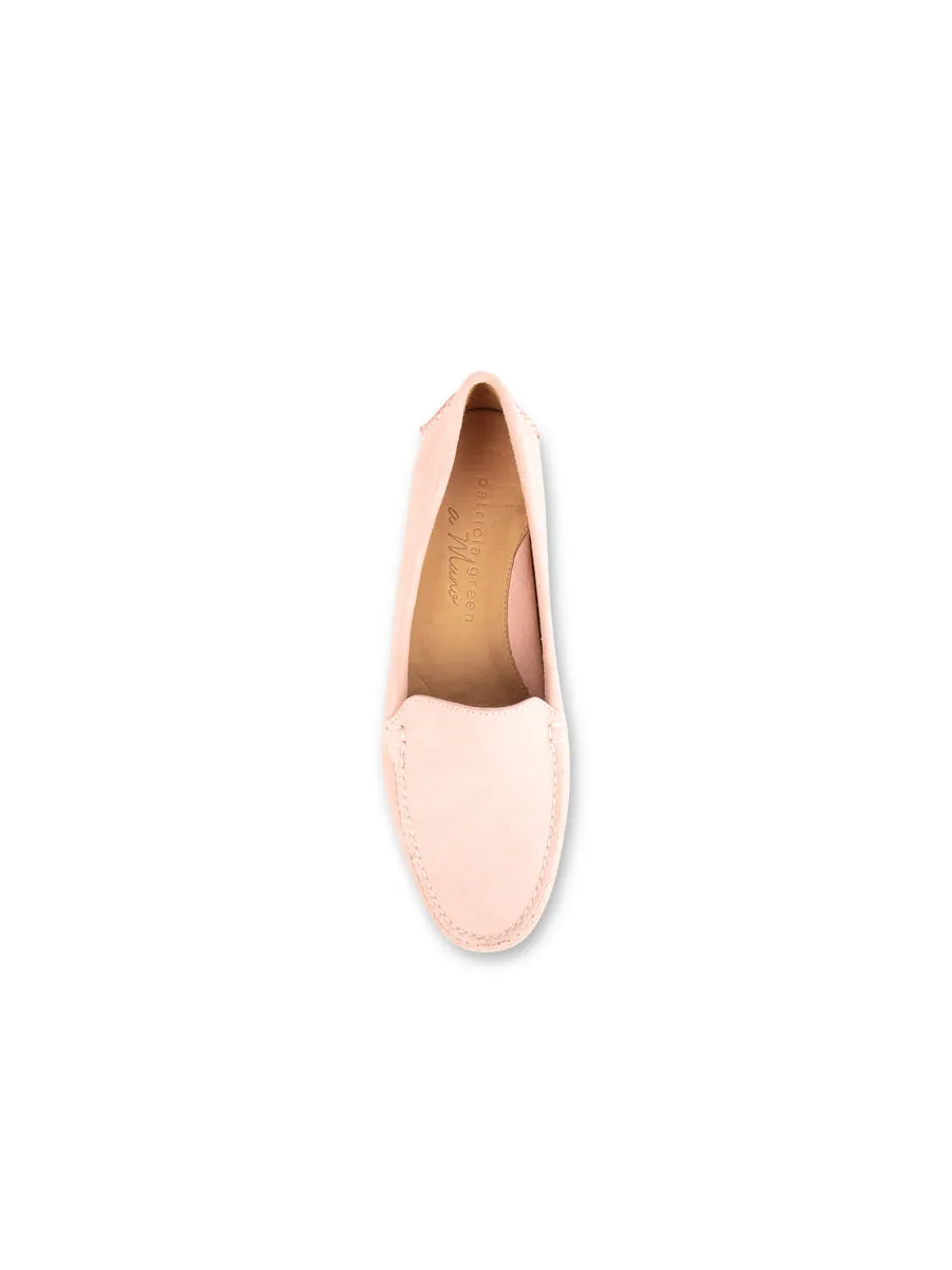 Jillian Driving Moccasin in Suede Air Boost Adult Ease
