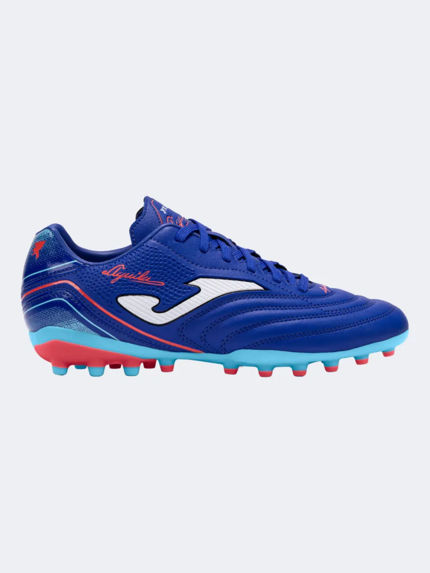 Field Moves Joma Aguila 2504 Men Football Shoes Royal Blue