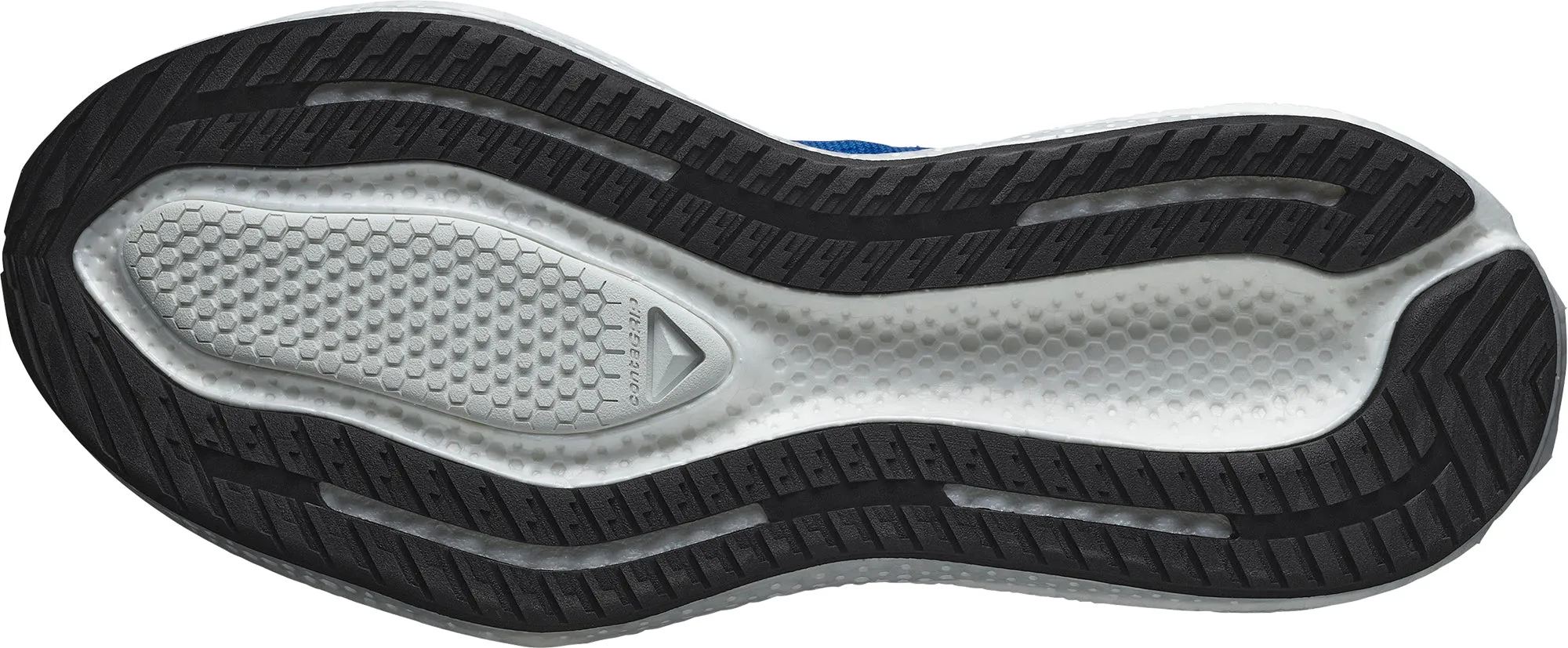 Salomon Aero Glide 3 Mens Running Shoes - Blue Road Long Work