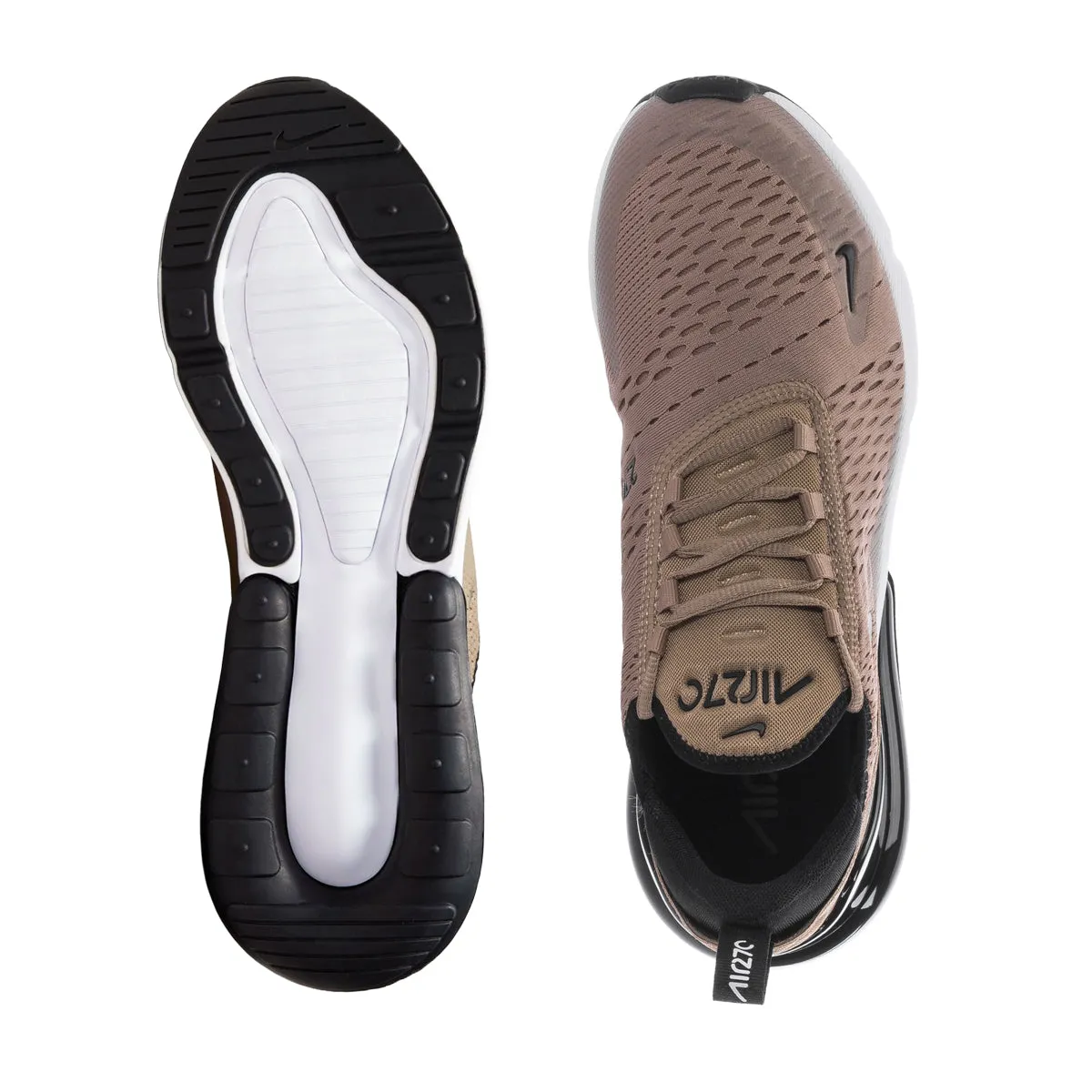 Heel Zone Arch   Contoured Air Max 270 - Mens