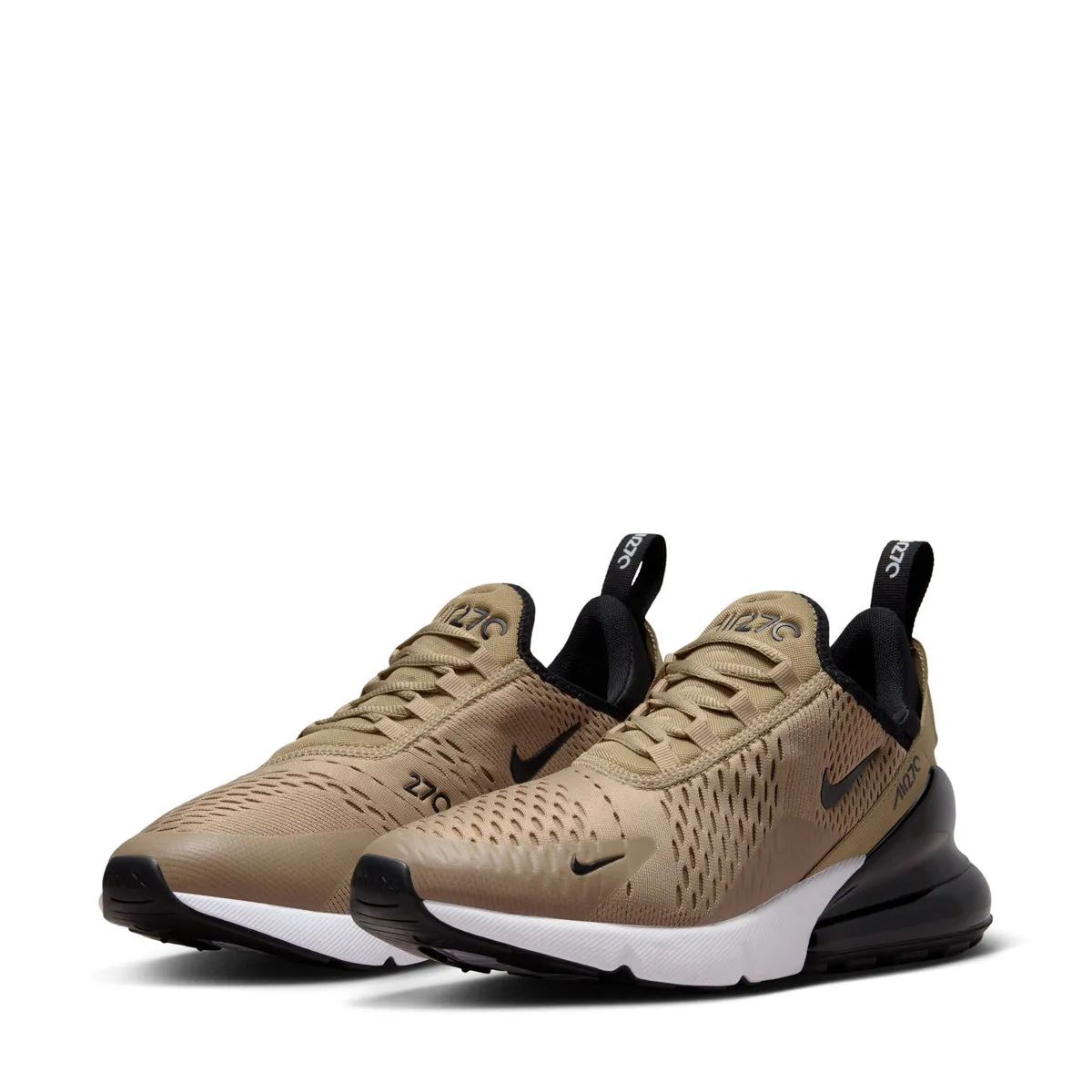 Air Max 270 - Mens torsion - resistant running shoes Innovative solution