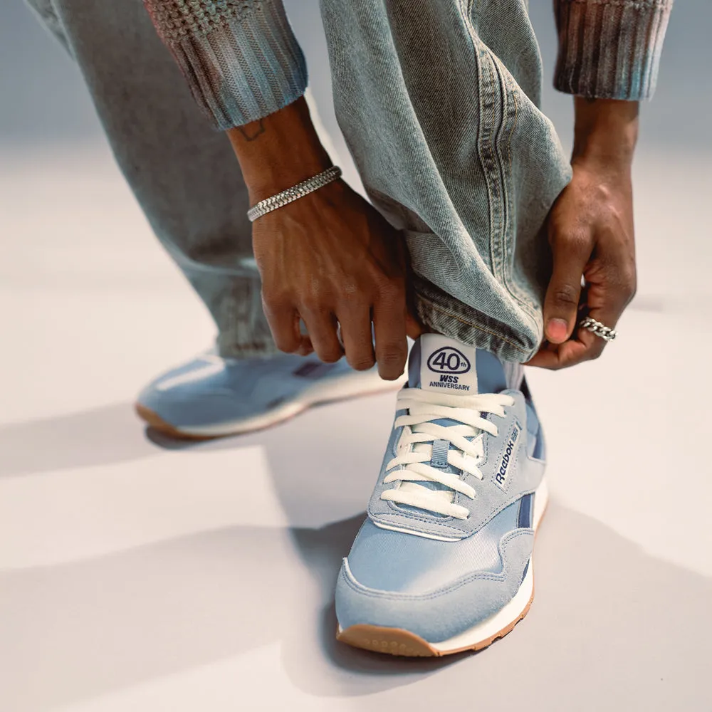 Classic Nylon - Mens Breathable Footwear