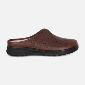 Non toxic LADIES CASUAL SLIP-ON MULES