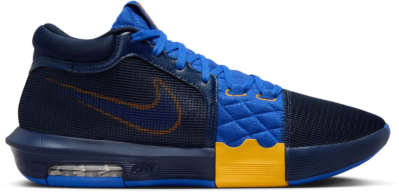 Fast Play Shoes Supportive Design LeBron Witness 8 Men's Basketball Shoes