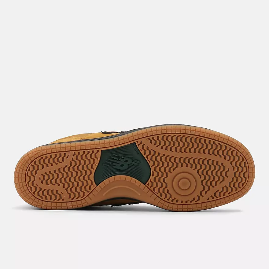 gentle touch New Balance Numeric 480 Skateboard Shoes - Workwear With Black